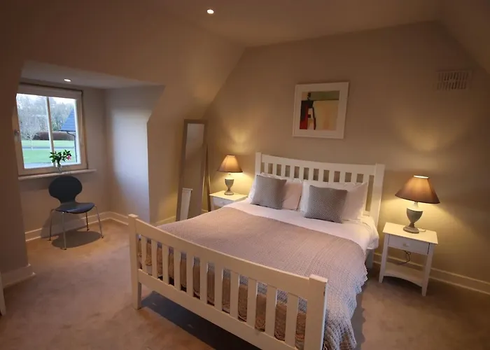 Casa de Férias Dunkerron Woods 3 Bedroom 4022