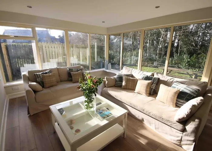 Dunkerron Woods 3 Bedroom 4022 * Kenmare